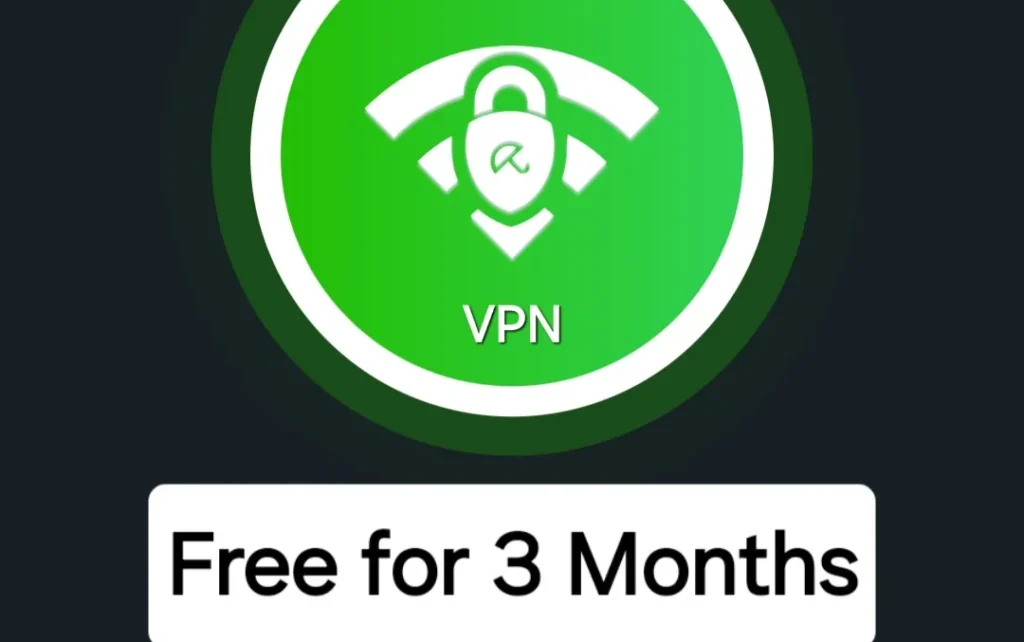 Paid VPN for Free Avira Pro